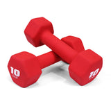 10LB Pair - Red