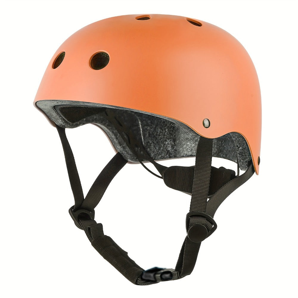 Kids Bike Helmet Adjustable XS Unisex Removable Liner Ventilation Matte Finish Fits 18.89-21.65 Inch Cycling Scooter Skateboard Safety Gift Boys Girls Ages 3+ Blue Orange Black Pink Green Red