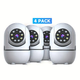 4PCS 1080P Cameras