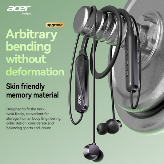 Acer TWS Wireless Earbuds Gaming Mode Low Latency, Noise Isolation Stereo Sound USB-C Charging Long Battery Life, Compatible with iPhone Android Smartphones Tablets for Gaming Workouts Flights Travel