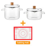 2PCS+Baking mat