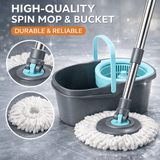 Blue 2 Mop Refills