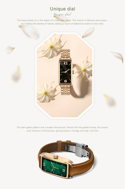 Smartwatch for Women with 1.13-Inch AMOLED Display, Cycle Tracking and Six Color Options with Model-Specific Color and Band Options
