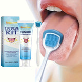 Cleansing gel 50g + tongue brush*1