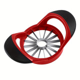 Red 12 leaf blade