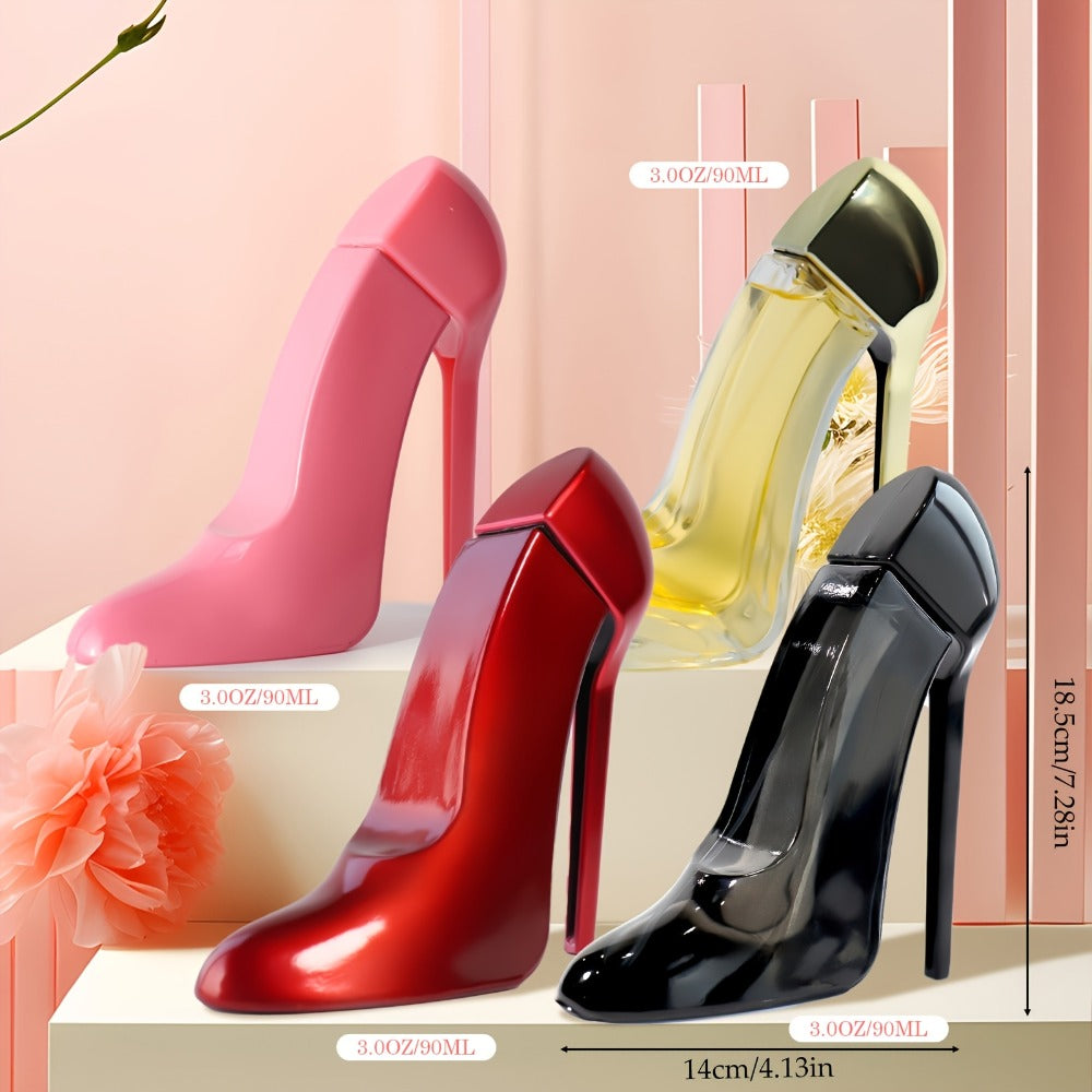 Perfume for Women 100ml Floral Oriental Gourmand Collection in Four Note-Led Bottle Styles