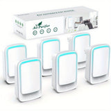 6pcs
