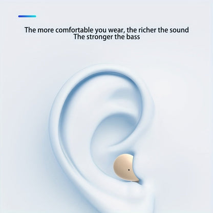 Wireless Earbuds Mini In-Ear Set with Compact Charging Case and Long Battery in Three Colors