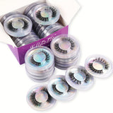 20Pairs Mix Styles-G03