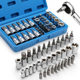 blue-tool set