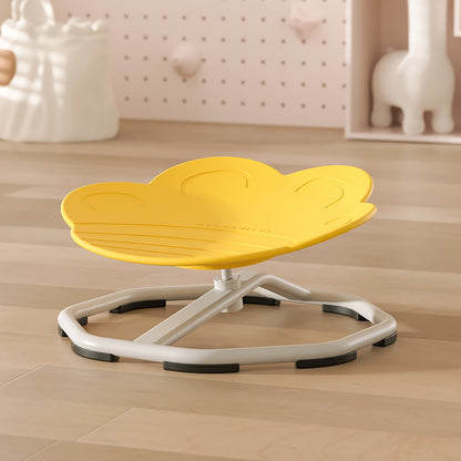 Sensory Spinning Chair for Kids with Autism & ADHD, Ages 3-18, 220LBS Capacity Swivel Sit and Spin Chair to Improve Focus & Body Balance, Calming Sensory Toy for Teens, Indoor Outdoor No Assembly