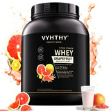 Grapefruit Protein Powder-2lb can