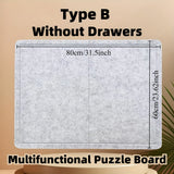 23*32in/60*80cm（No drawers）