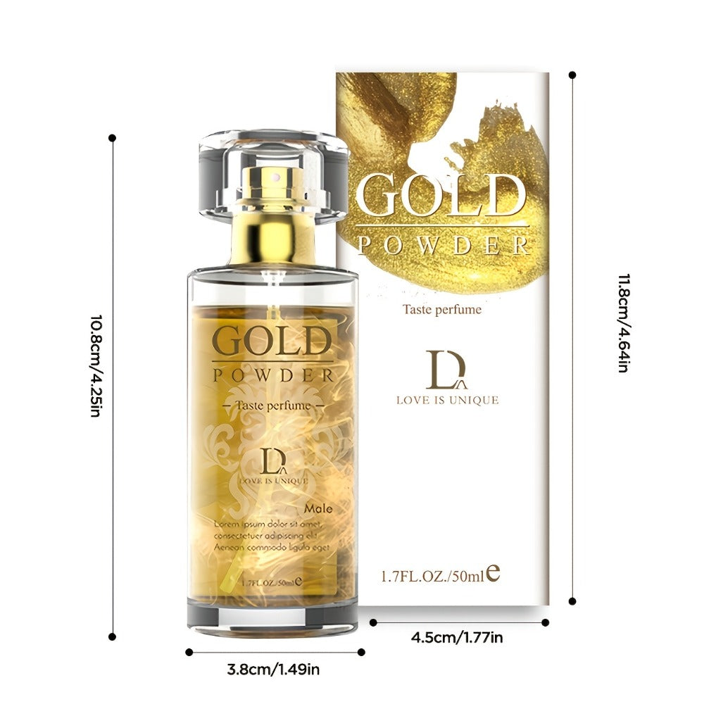 Perfume for Men 50ml EDT Spray with a Documented Woody, Musky and Fresh Fragrance Profile for Daily Wear
