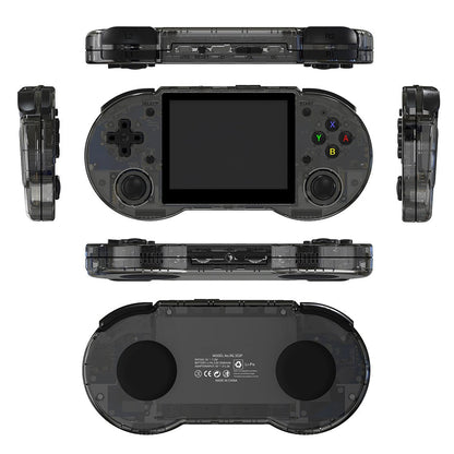 Handheld Game Console Anbernic RG353P with 3.5-inch IPS OCA Full-Lamination, Multi-Touch, 16GB+64GB Options, 3500mAh Battery, Android 11