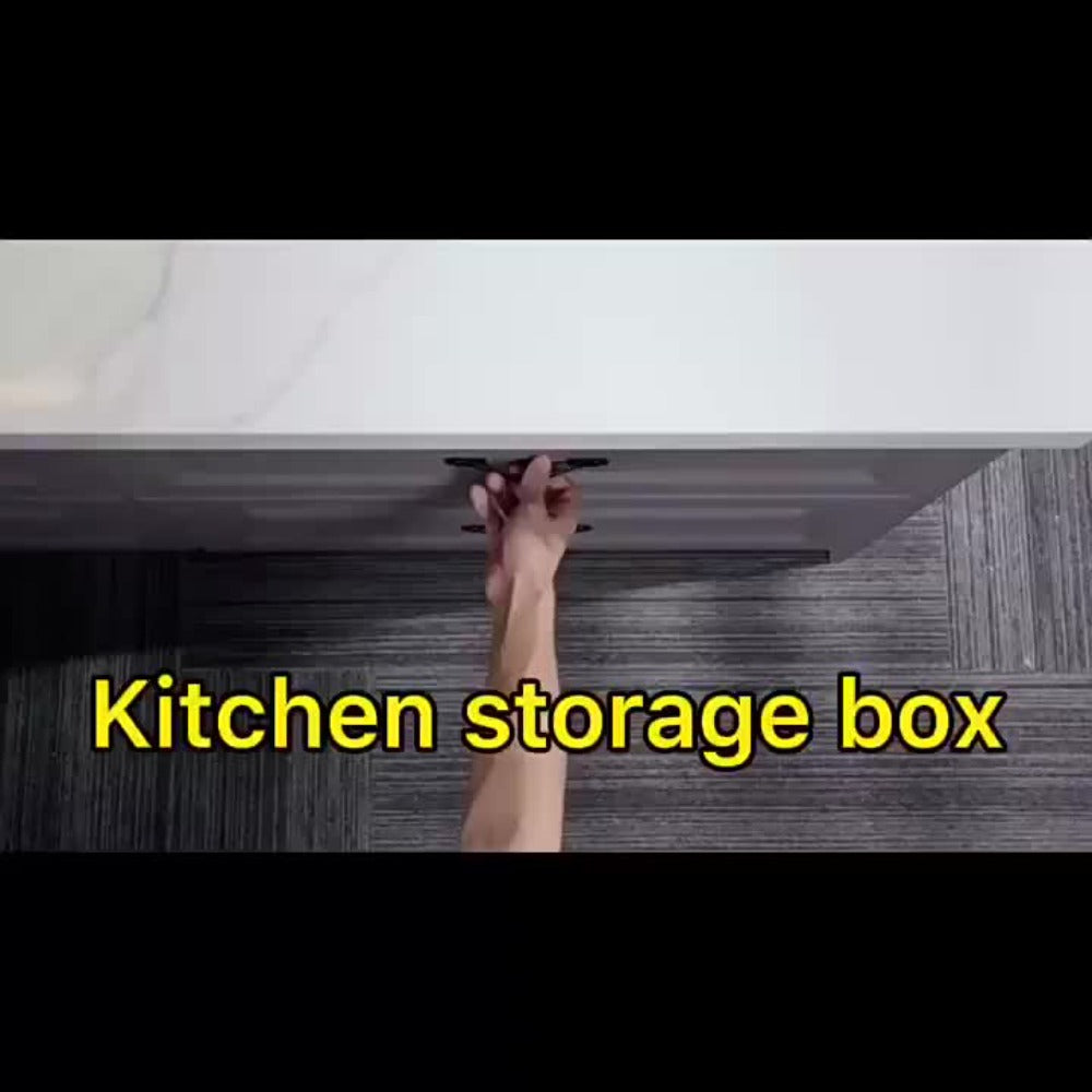 Expandable Bamboo Drawer Organizer with Nine Compartments for Flatware, Utensils and Desk Supplies