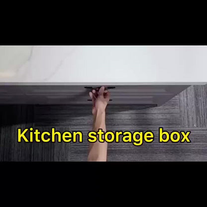 Expandable Bamboo Drawer Organizer with Nine Compartments for Flatware, Utensils and Desk Supplies