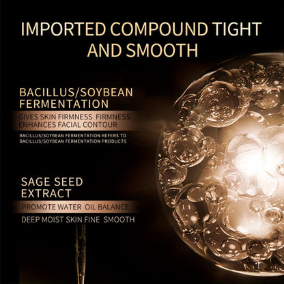 Face Cream Collagen Hyaluronic Acid Formula with Squalane, Glycerin and Alcohol-Free Bottle Format