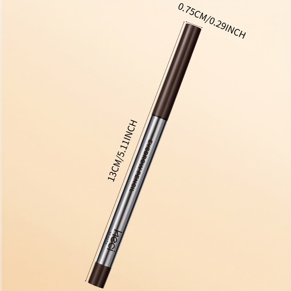 3-Piece Matte Gel Eyeliner Pen Set Waterproof Long-Lasting Smudge-Proof Precision Eye Makeup — Quick-Dry Creamy Formula for Sensitive Mature Skin Beginner Friendly Deep Medium Black