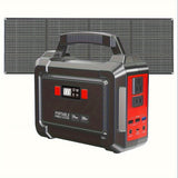 296Wh 300W with 60W Panel