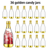 36-Piece - Golden