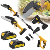 Yellow 3-in-1 Set