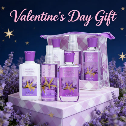 Three-Piece Peppermint Eucalyptus Bath Set with Body Lotion, Shower Gel and Fragrance Mist
