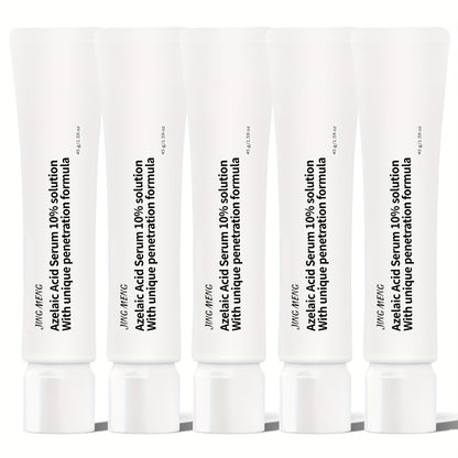Calendula Azelaic Acid Serum 10% Multi-Pack (3 / 5 / 6 Pack) — Dark Spot Corrector Hyperpigmentation Brightening Albizia Extract Even Skin Tone Radiance Booster Sensitive Skin Women