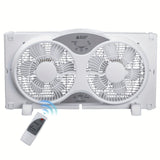White with Remote