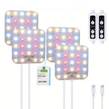 Full Spectrum Sunlight / 96 LEDs