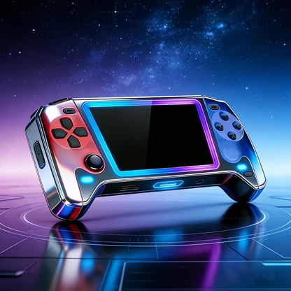 Starwind Retro Handheld Game Console with HD Screen – Portable Retro Game Emulator, Multiple Color Editions, Built-in Classic Games, Perfect Birthday & Holiday Gift for Kids, Men & Retro Gamers