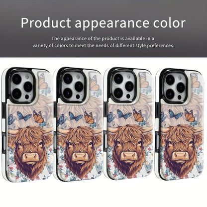 Wallet iPhone Case Floral Flower Butterfly Flip Cover with Kickstand for iPhone 16 Pro Max 16 Pro 16 Plus 16 15 Pro Max 15 Pro 15 Plus 15 14 Pro Max 14 Pro 14 Plus 14 13 Pro Max 13 Pro 13 12 Pro Max 12 Pro 12