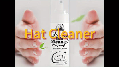 Foaming Hat Cleaning Spray in 200 ml Bottles, Available in One, Two, Three or Five Packs for Routine Hat Care