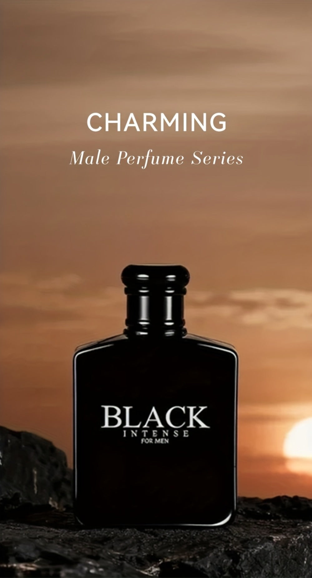 Two-Piece Boxed Fragrance Set with 3.4 or 1.7 fl oz Spray, After-Shave or Body-Wash Checkout Options