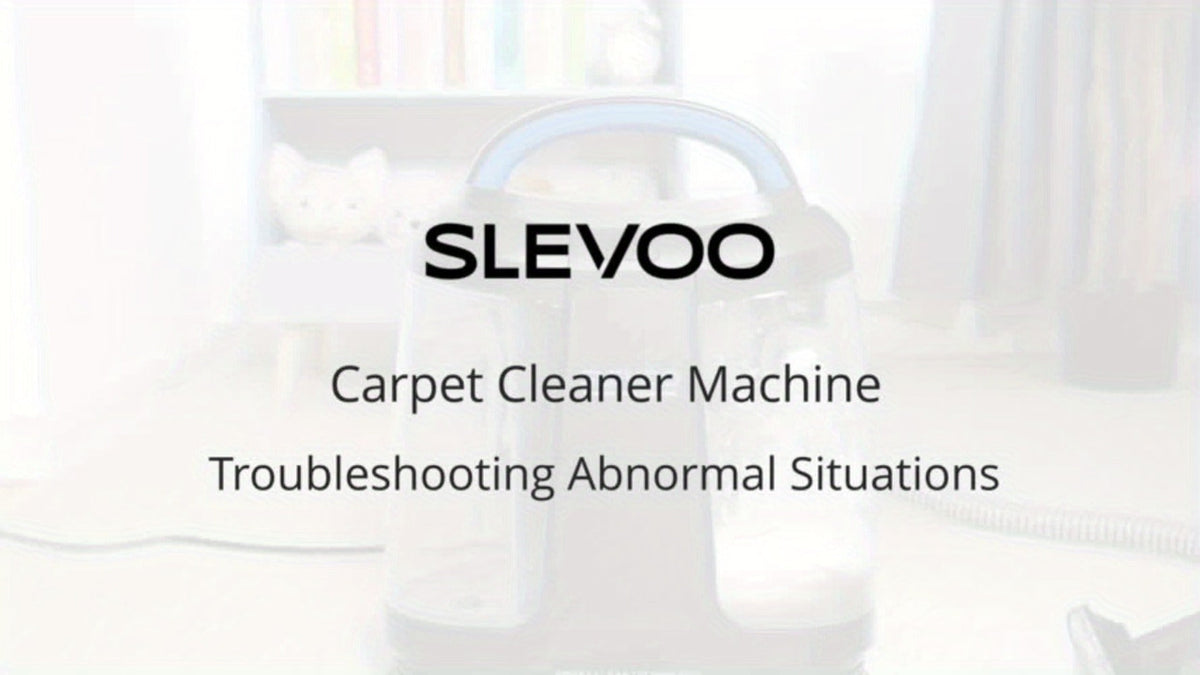 Portable Carpet Spot Cleaner 450W 12.5Kpa Upholstery Stain Remover Machine 42oz Tank 4.92ft for Entryways, Bedrooms and Living Spaces