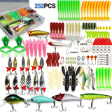 252pcs