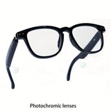 K03-Black-Color Changing Lens