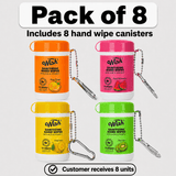 Pack of 8