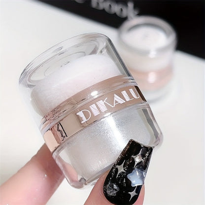 Glitter Highlighter Powder Set 3pcs Shimmer for Face & Body - Radiant Sparkle Fairy Glow Buildable Medium Coverage