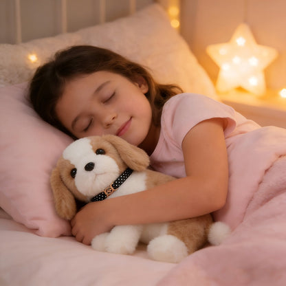 Electronic Walking Plush Animal Toys with Nine Dog, Cat or Chick Styles and Boxed or Boxless Options