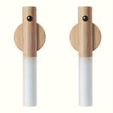 2 PCS Ash Wood