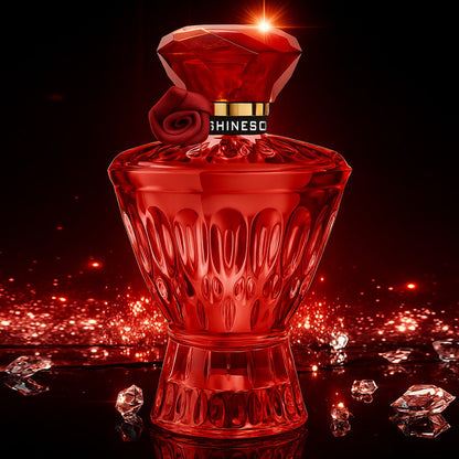 Women's Perfume Night Lure Eau de Parfum Three-Piece Gift Set with Floral Musk Fragrance Profile