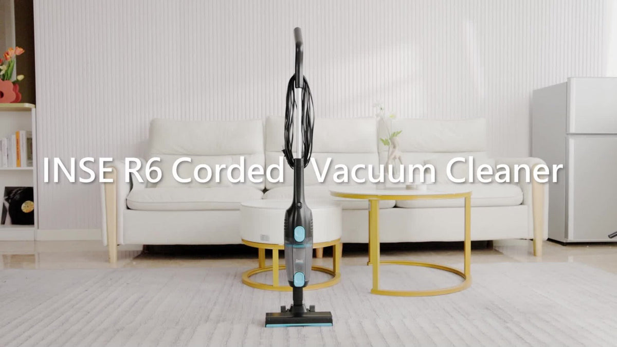 Cordless Stick Vacuum 30KPa 600W Motor 68oz Bagless Upright Vacuum Cleaner for House Car Hard Floor Carpet Pet Hair Multi-Color