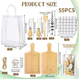 Pizza Board Set