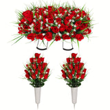 3PCS - Rose Set