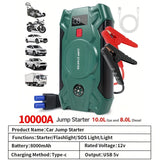10000A (Upgraded Single Start Function)