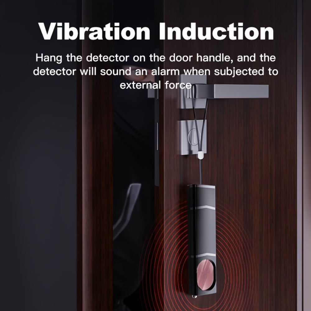 Hidden Camera Detector & Anti-Spy Bug Detector for an Everyday Personal Care Routine, with the Listed Configuration