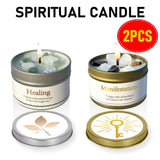 Healing & Achievement-2pcs