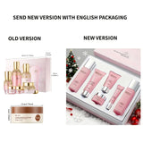 Facial skincare gift box