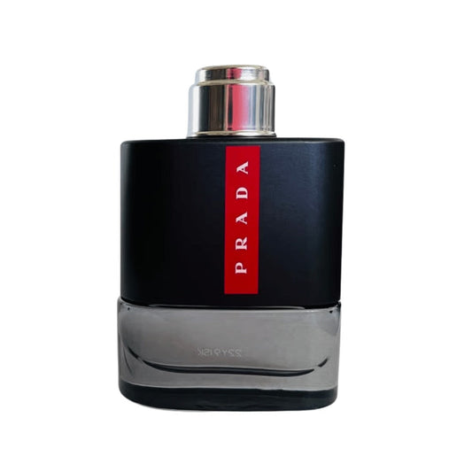 Luna Rossa Carbon Pour Homme EDT Travel Size 9ml — Aromatic Fougere Men's Cologne | Mini Perfume Atomizer for Travel & Daily Carry